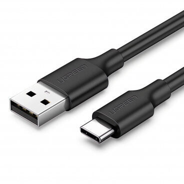 Oferte la Cablu Date/Incarcare USB-A - USB-C US287 1.5m Negru