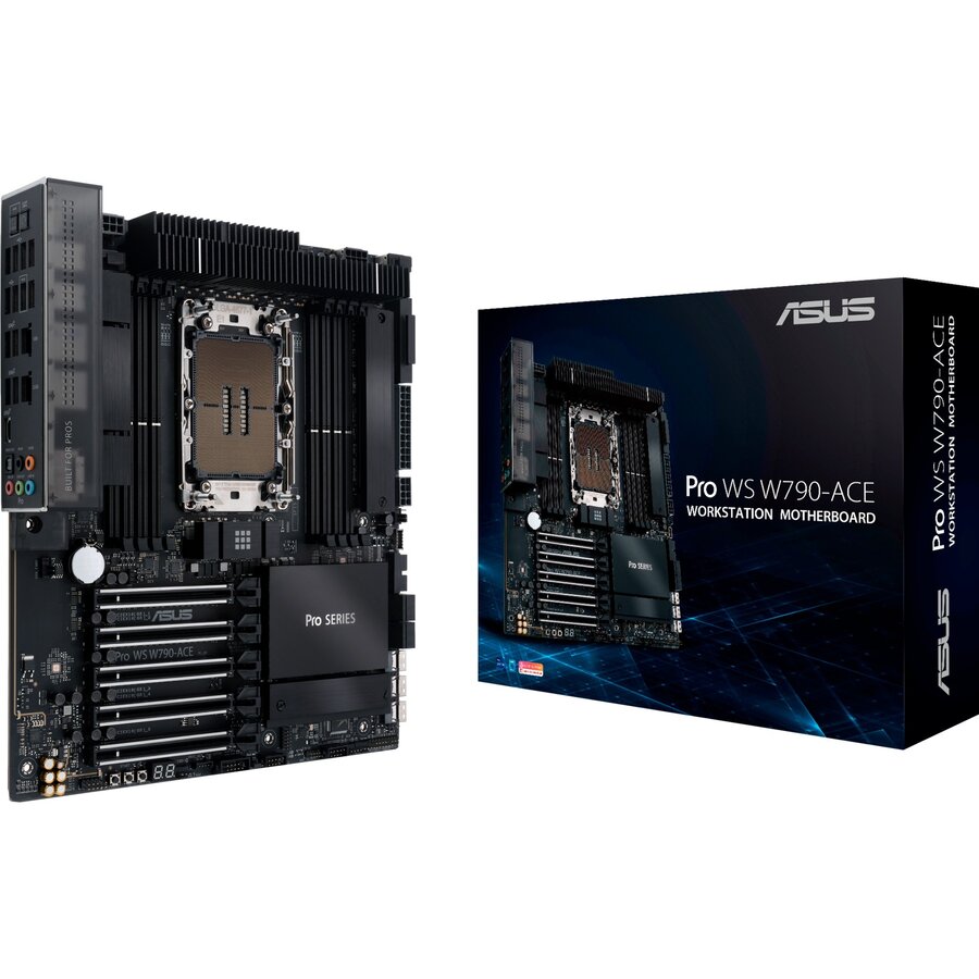 Placa De Baza PRO WS W790-ACE Socket 4677