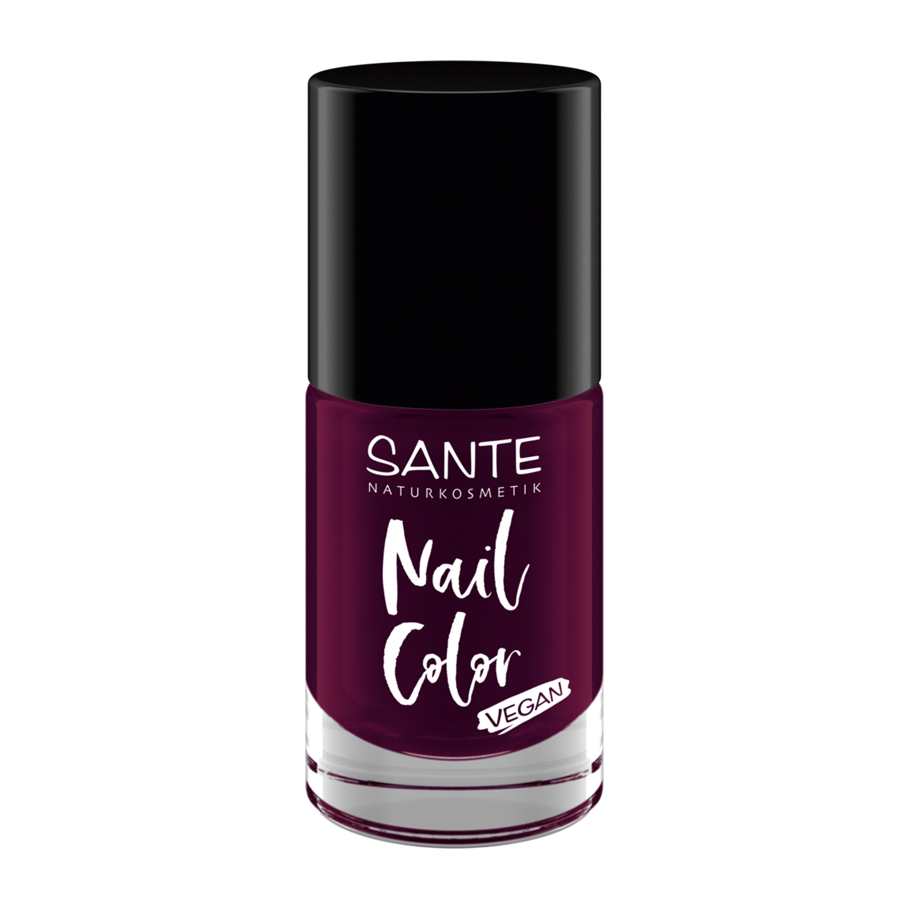 Lac de unghii 04 Plumtheory, 8ml Sante