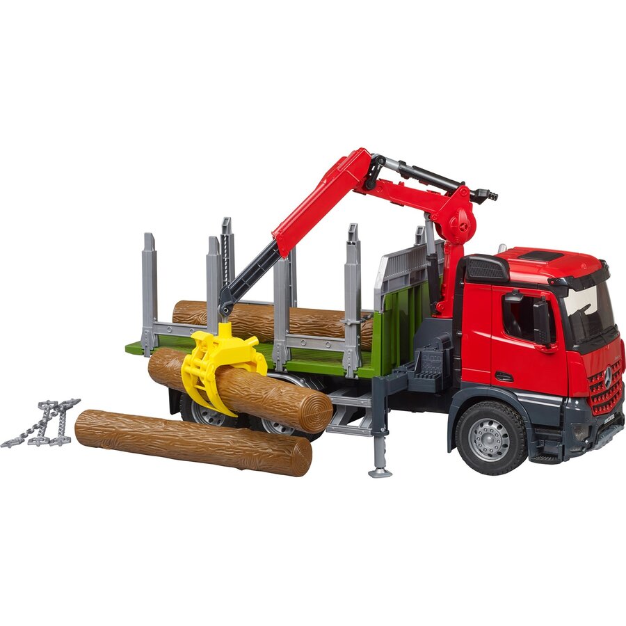 Jucarie Mercedes Benz Arocs