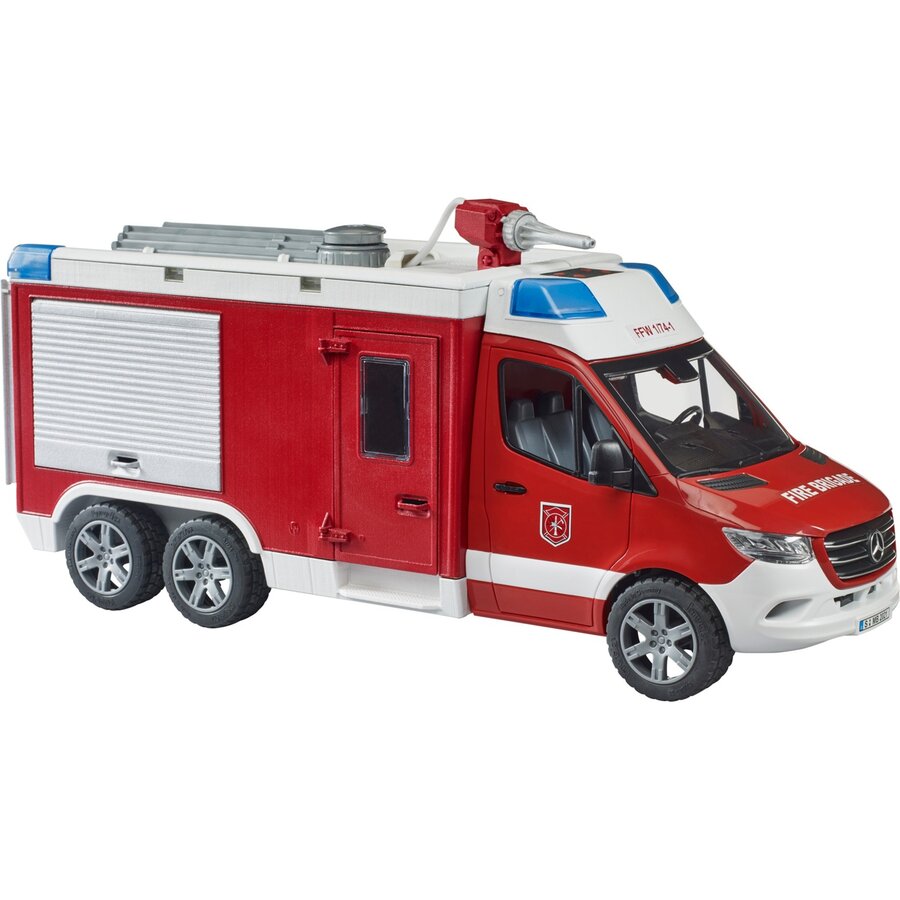 Jucarie Mercedes Benz Sprinter