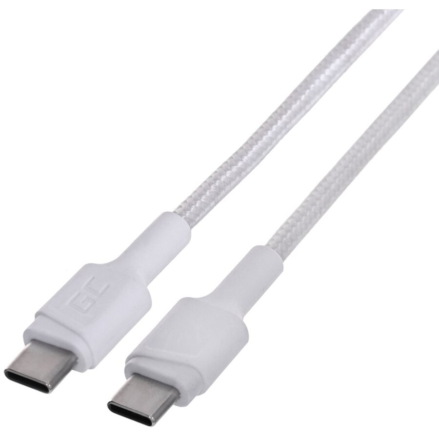Cablu Date KABGC29W  USB 3.2 Gen 1 C 60W 2m Alb