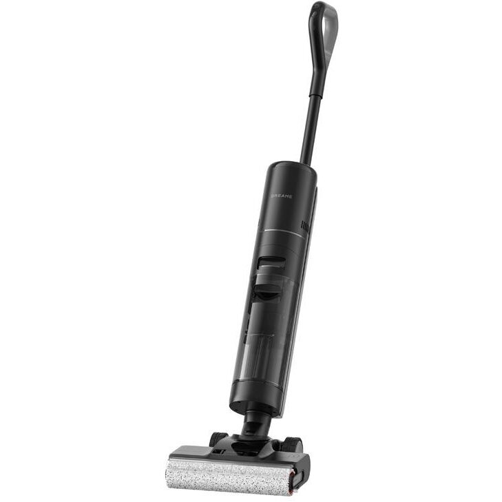 Aspirator Vertical Cu Spalare H13 Pro HHR27C 300W Autonomie 40Min Negru