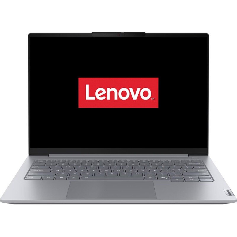 Laptop 14inch ThinkBook 14 G8 IAL WUXGA IPS Intel Core Ultra 5 225U 16GB DDR5 512GB SSD Intel Graphics No OS Arctic Grey