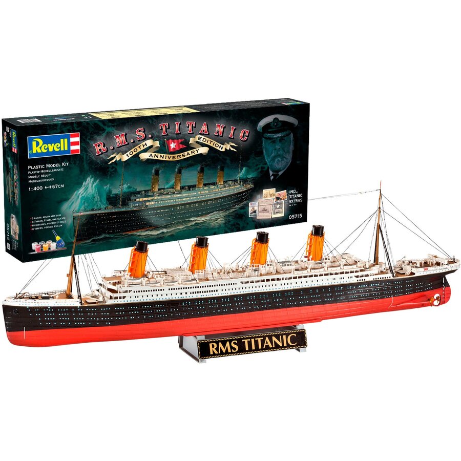 Jucarie 100 Years of Titanic
