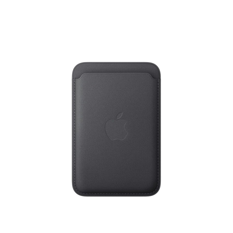 Portofel iPhone FineWoven Wallet MagSafe Negru