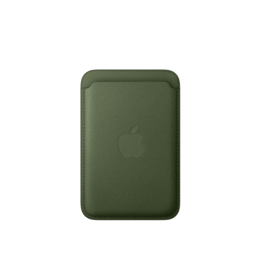 Portofel MagSafe iPhone FineWoven Moss