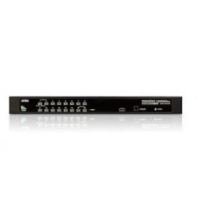 ATEN KVM 16/1 USB PS/2 OSD 19''