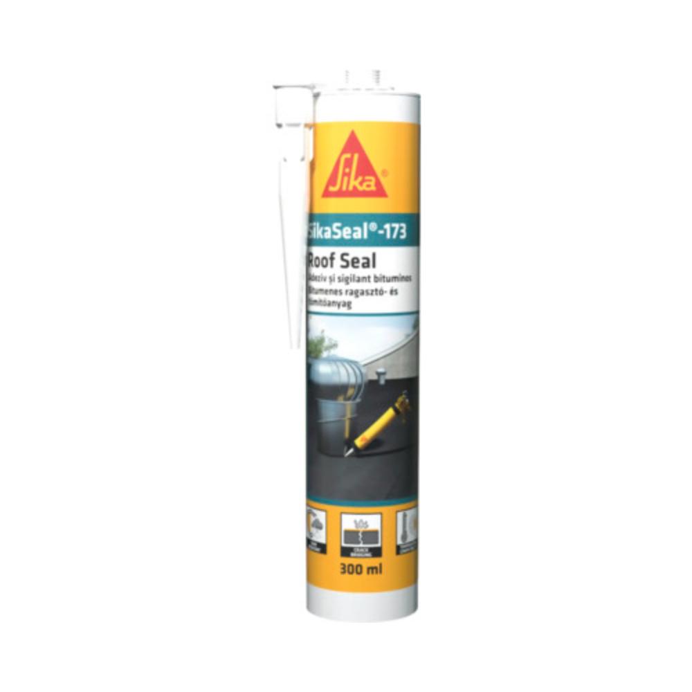 Sigilant bituminos Sika SikaSeal-173, 300 ml