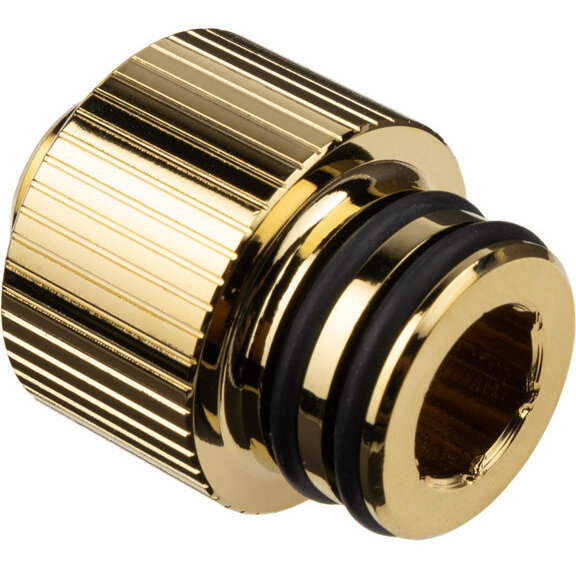 Oferte la Adaptor Racirea  Apa Quantum Torque Push-In    G1/4inch  Auriu