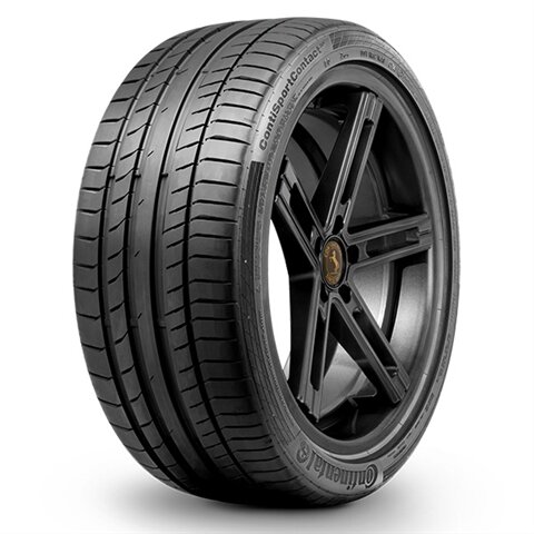 Anvelopa 315/30ZR21 105Y XL PJ CONTISPORTCONT 5P N0 CONTISILENT EE:C FR:A U:2 74DB-CONTI