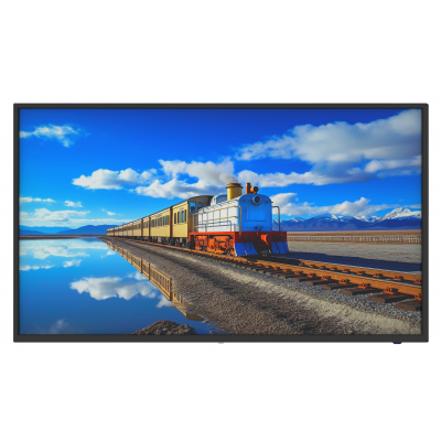 Display Signage Profesional DHI-LDH55-LAI400L 55Inch UHD Android 11 RAM 4GB + ROM 32GB Negru