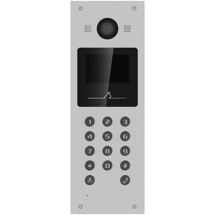 Post Videointerfon Exterior pentru Blocuri