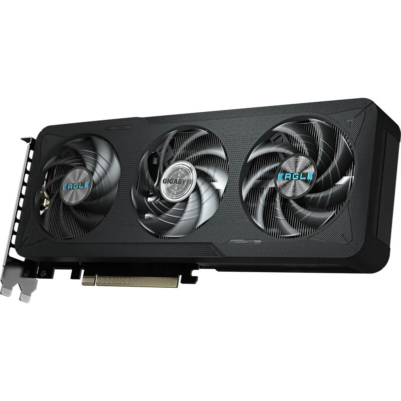 Placa Video GeForce RTX 5060 Ti EAGLE MAX OC 16GB GDDR7 128-bit DLSS 4.0
