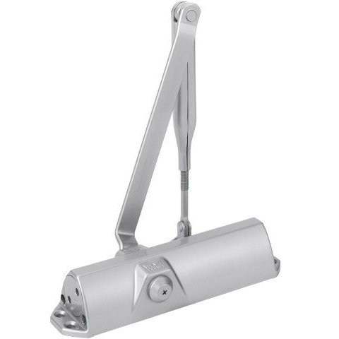 Amortizor cu brat articulat DORMA TS 68 fara blocare, EN 1154