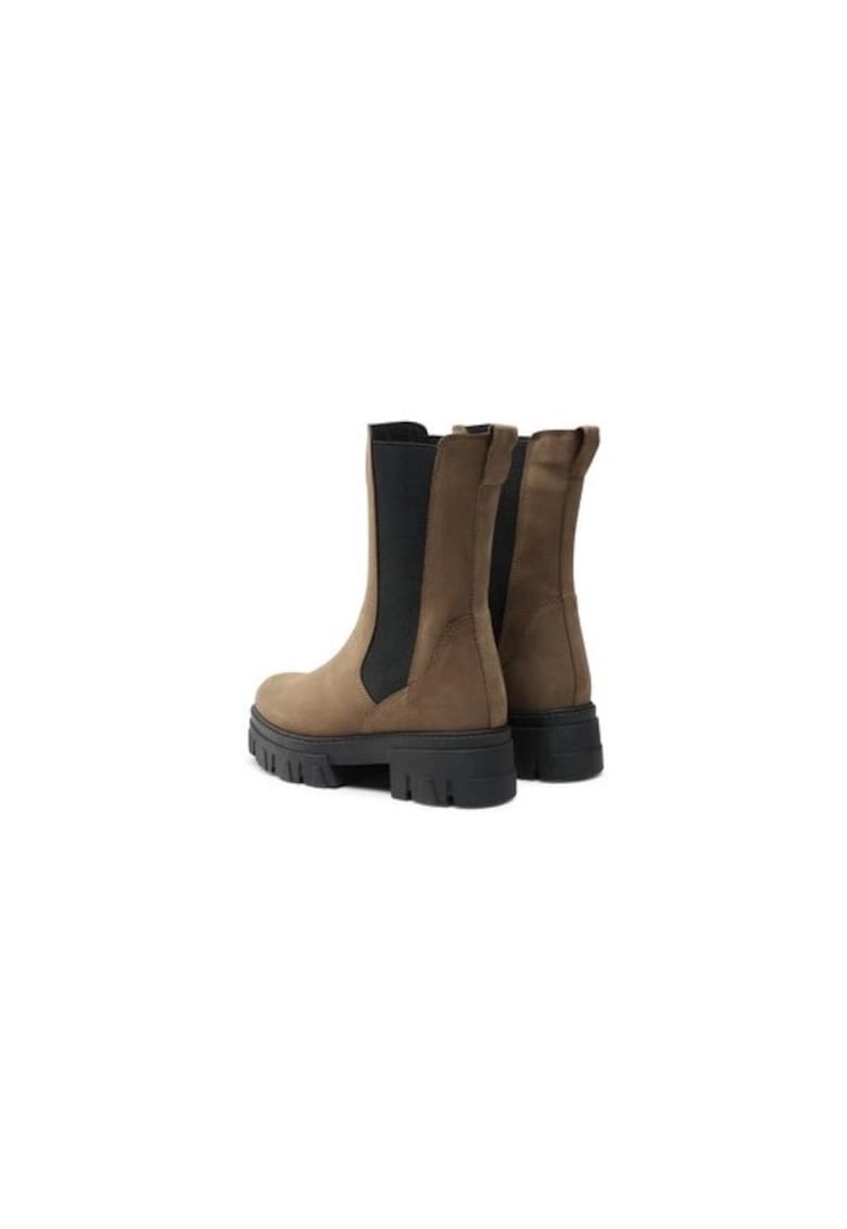 Ghete dama  303469757 - Piele naturala - 41 EU - Multicolor
