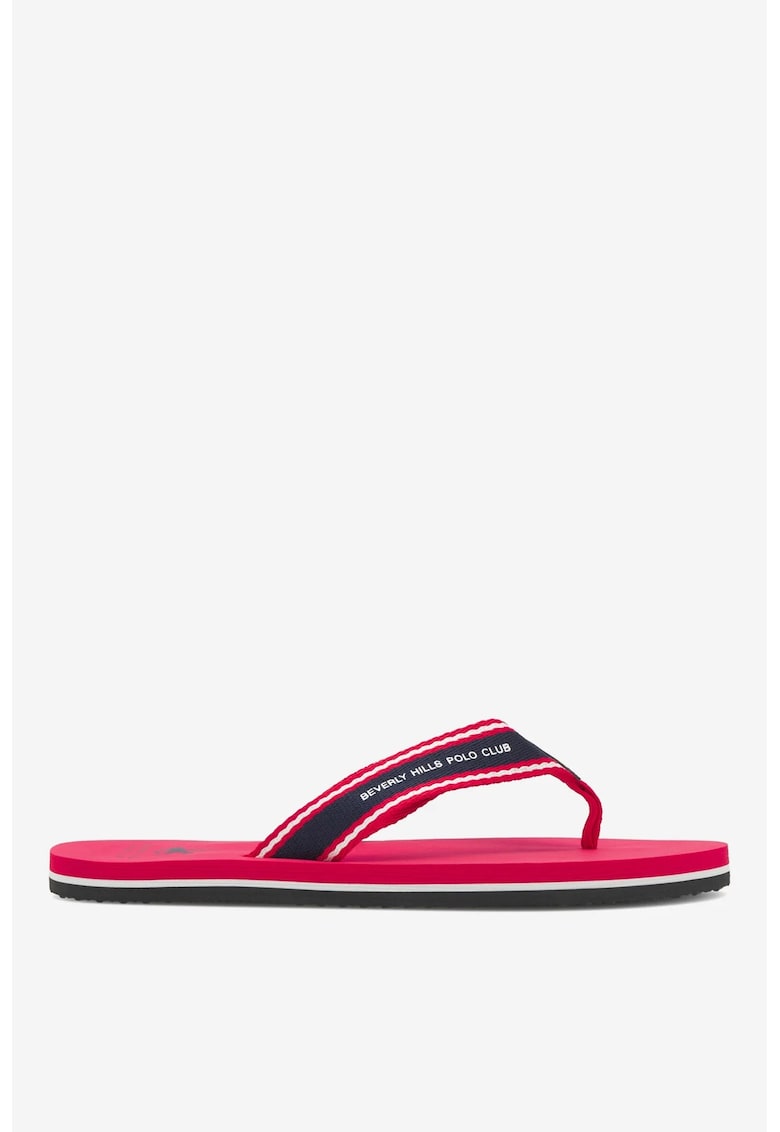 Papuci barbati  5905588497264 - Textil - Alb - Alb