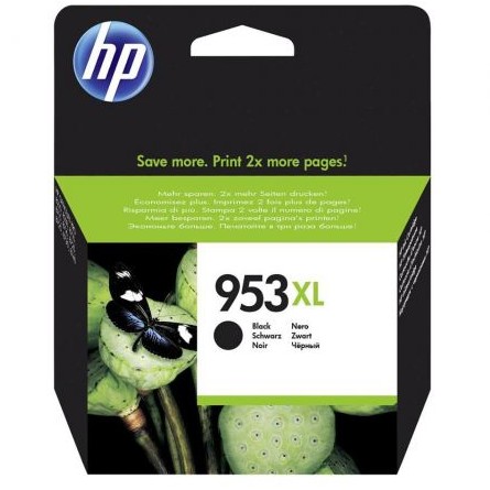Cartus HP 953XL High Yield Black