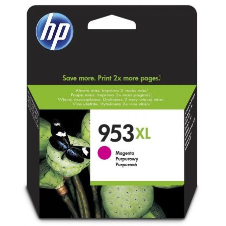 Cartus HP 953XL High Yield Magenta