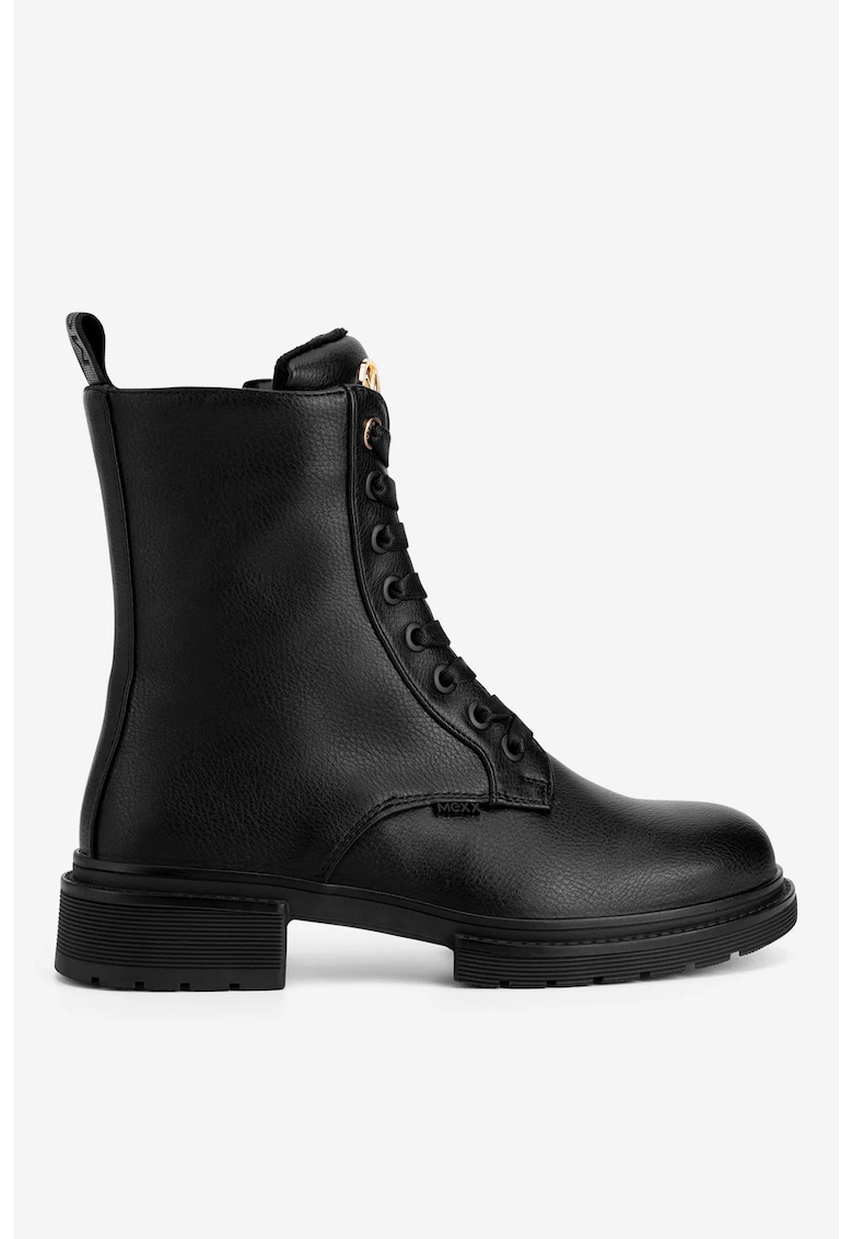 Ghete dama  5905588921738 - Sintetic - Negru - Negru