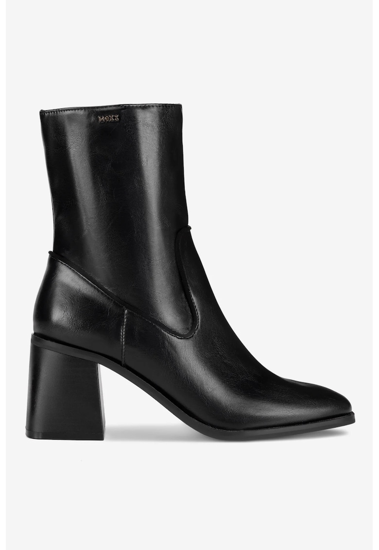 Ghete dama  5905588925385 - Sintetic - Negru - Negru