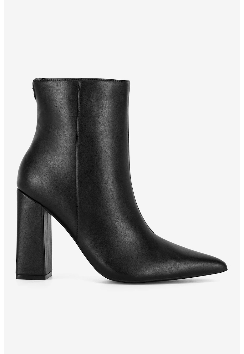 Ghete dama  5905588924647 - Sintetic - Negru - Negru
