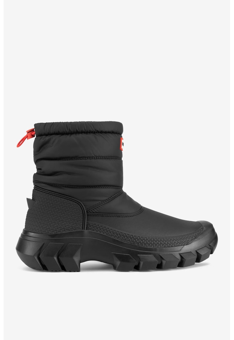 Ghete dama  5905588945505 - Sintetic - Negru - Negru