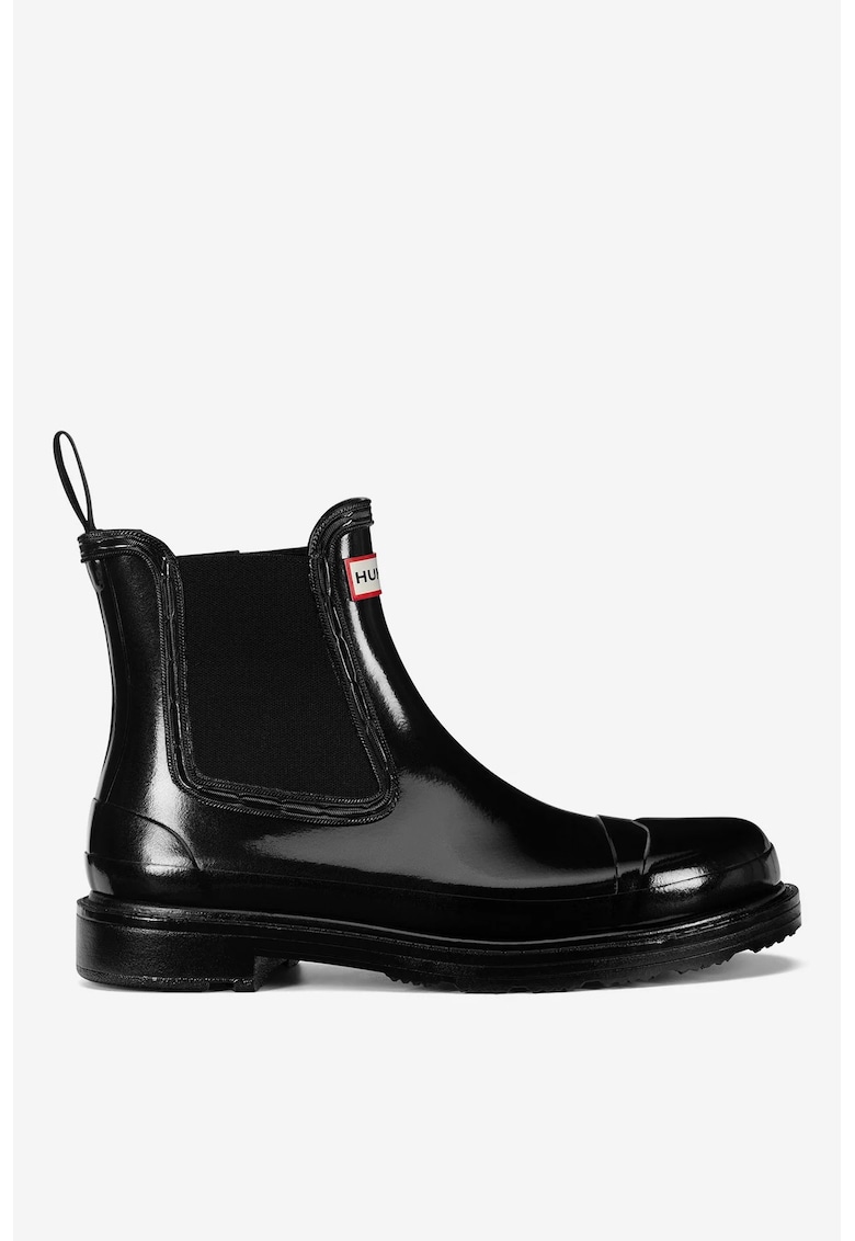 Cizme de ploaie dama  5905588946854 - Cauciuc - Negru - Negru