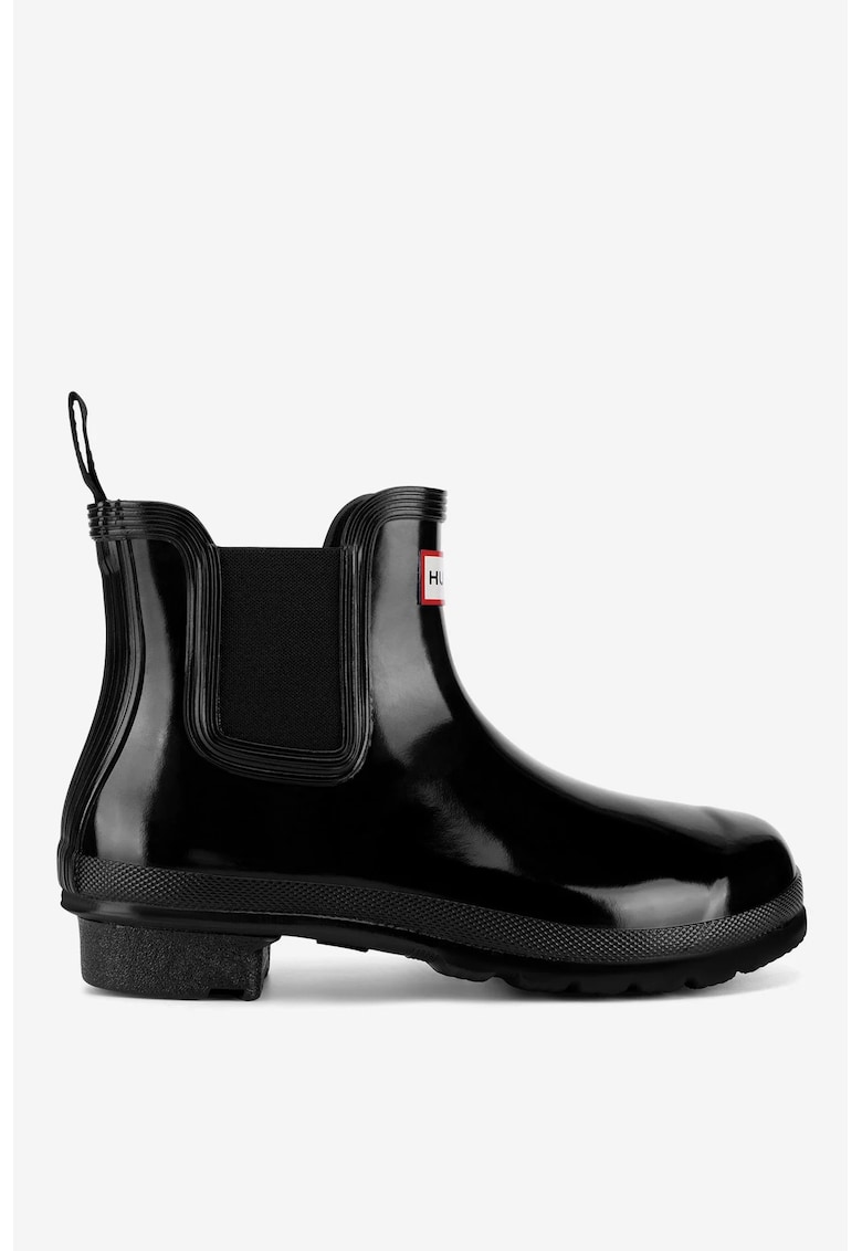 Cizme de ploaie dama  5905588952305 - Cauciuc - Negru - Negru