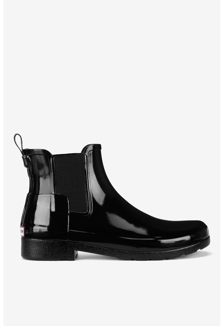 Cizme de ploaie dama  5905588961550 - Cauciuc - Negru - Negru