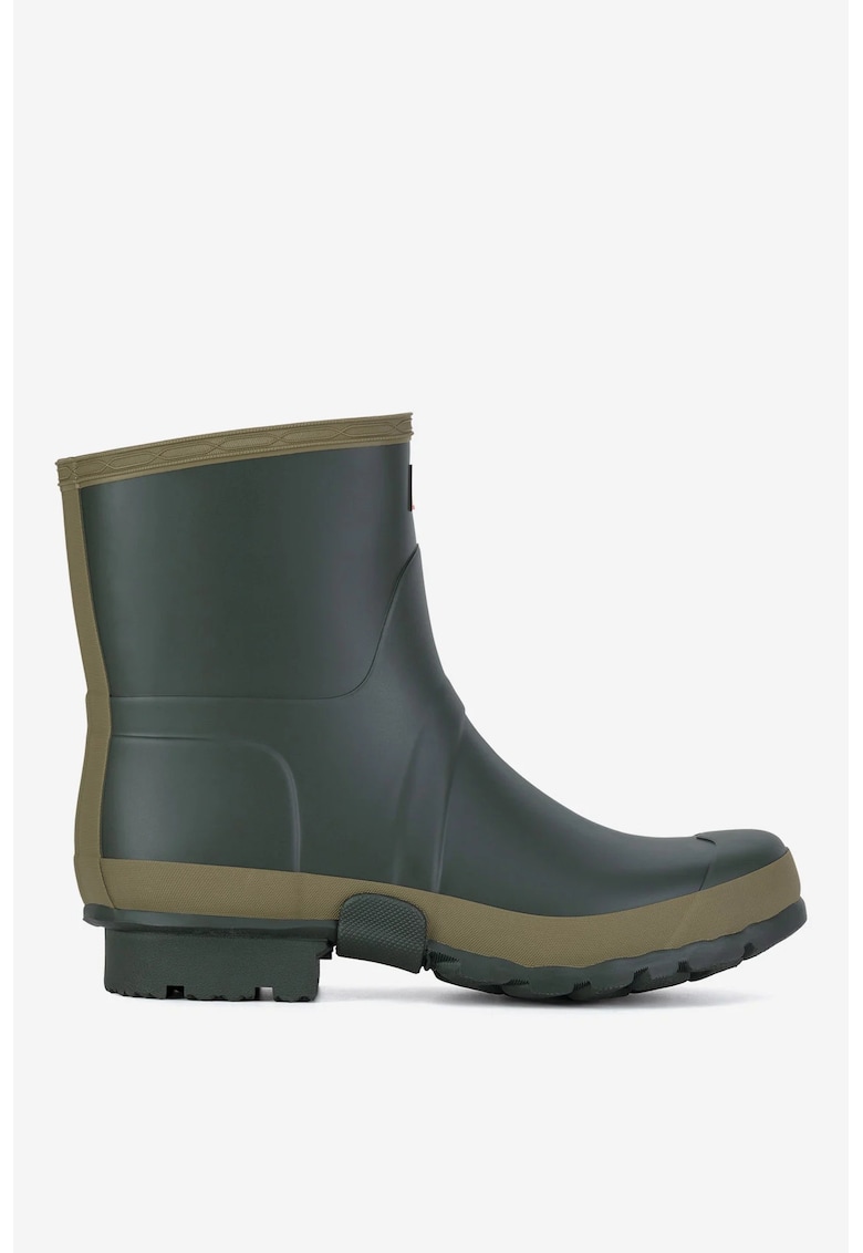 Cizme de ploaie barbati  5905588962366 - Cauciuc - Verde - Verde