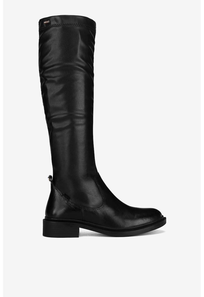 Cizme dama  5905588995432 - Piele naturala - Negru - Negru