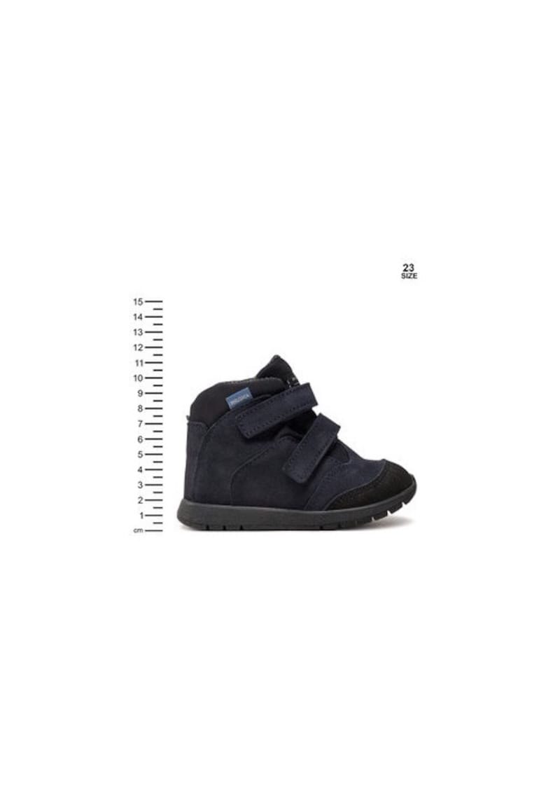 Ghete unisex  304294068 - Piele naturala - Albastru - Albastru
