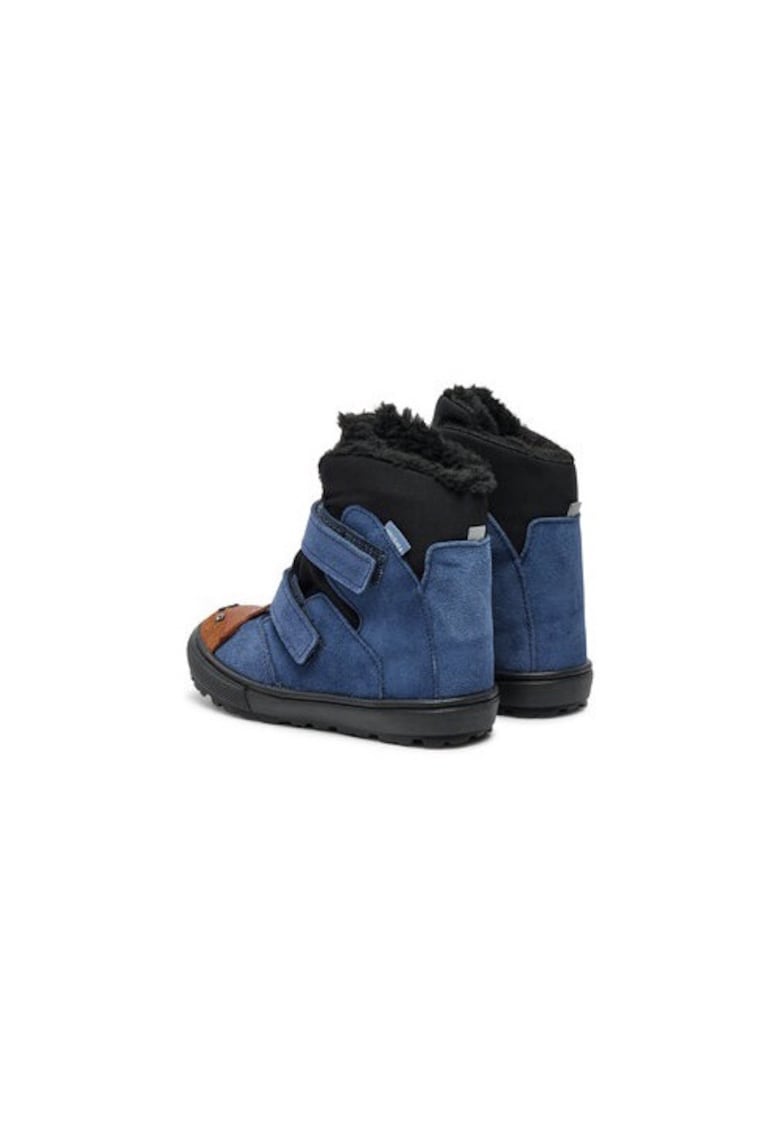 Cizme baieti  304294310 - Piele naturala - Albastru - Albastru