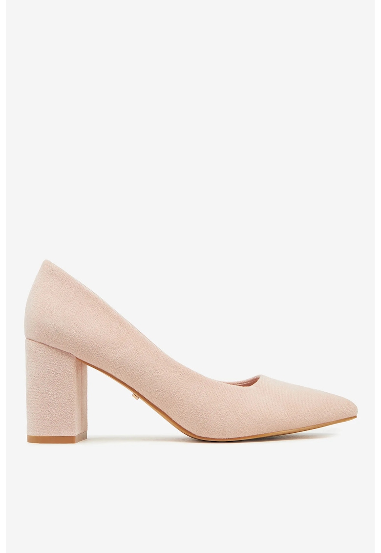 Oferte la Pantofi Textil Roz - Roz