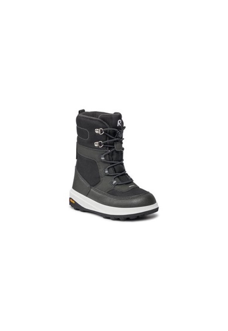 Ghete fete  302970834 - Textil - Negru - Negru