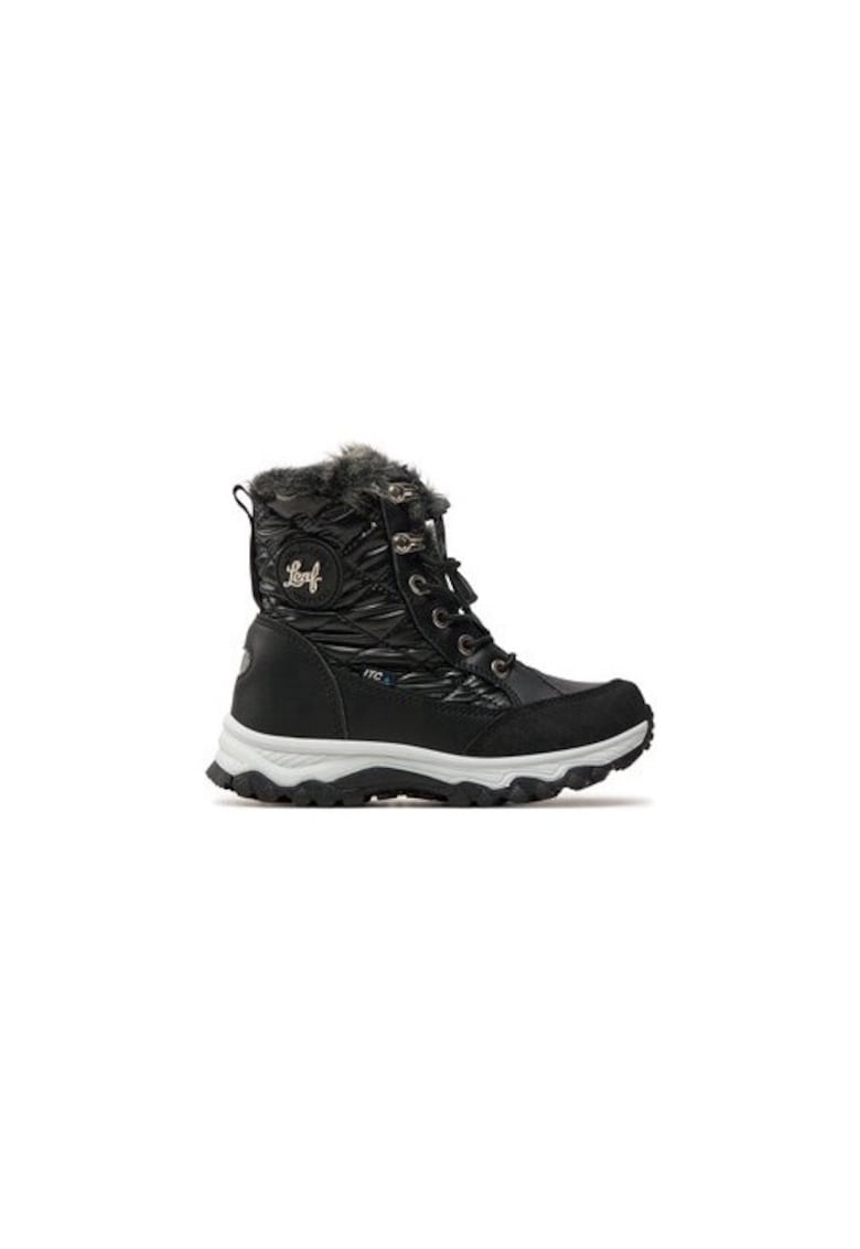 Ghete fete  304224829 - Sintetic - Negru - Negru