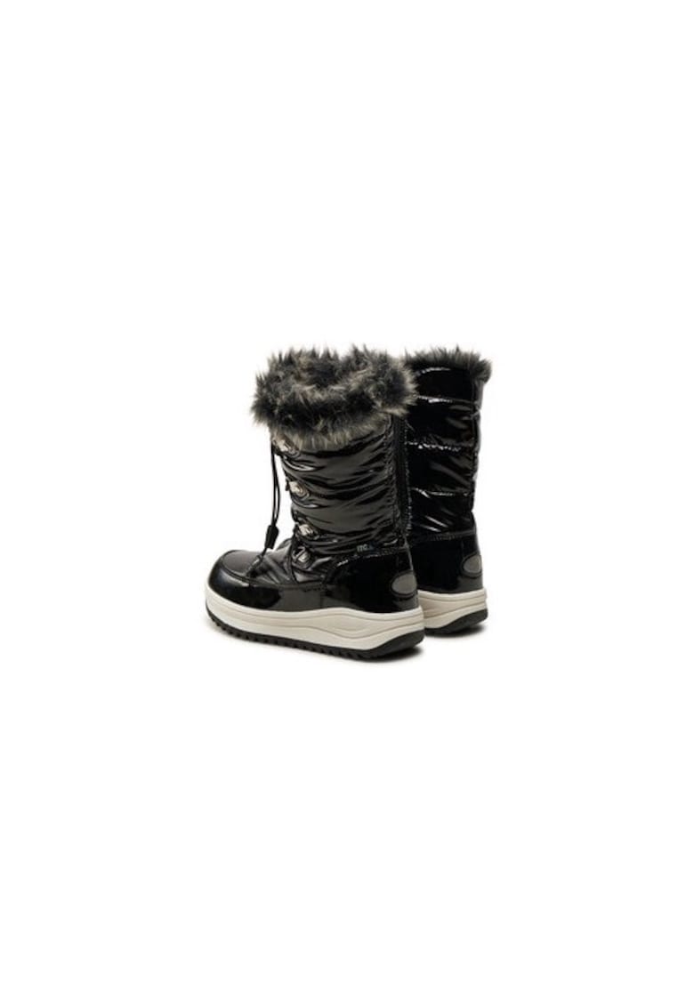 Ghete dama  304224898 - Sintetic - Negru - Negru