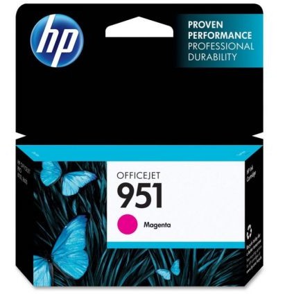 Cartus cerneala HP CN051AE Magenta 951, 700 pag