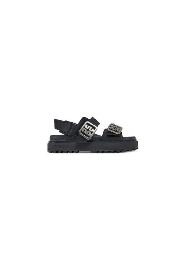 Sandale dama  304872785 - Sintetic - Negru - Negru