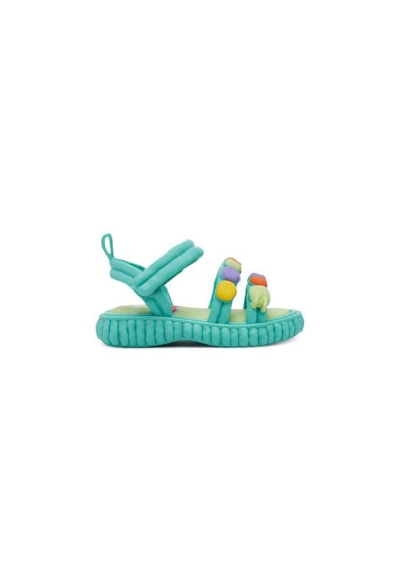 Sandale fete  304872938 - Sintetic - Verde - Verde