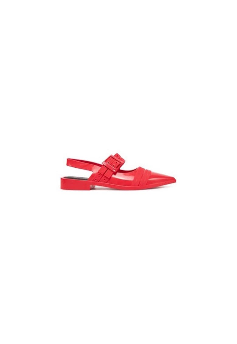 Sandale dama  304872839 - Sintetic - Rosu - Rosu