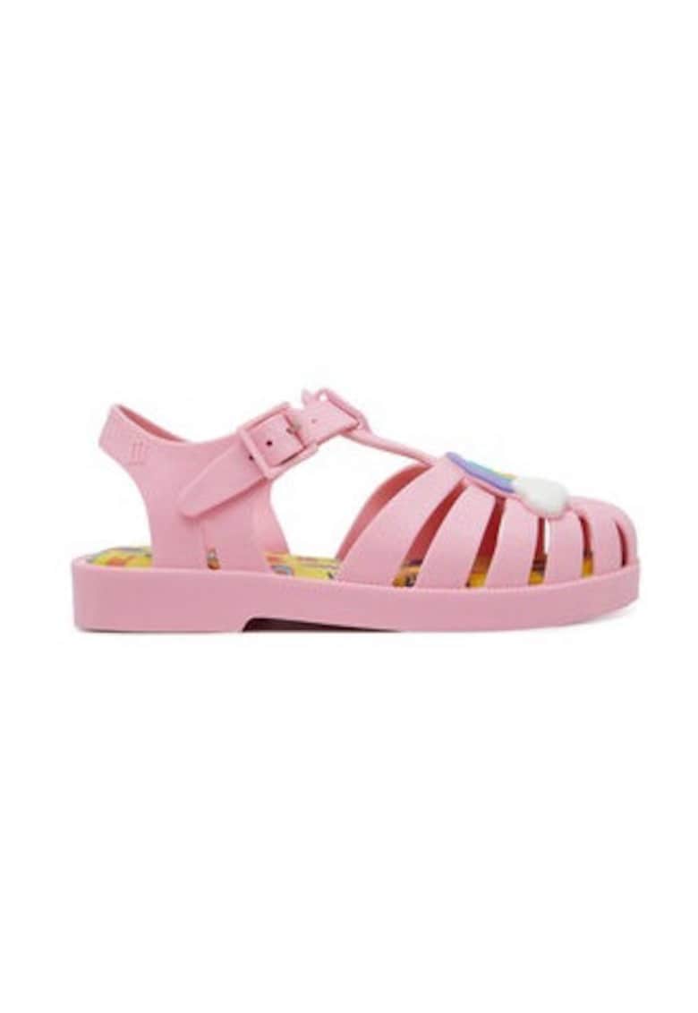 Sandale dama  304872914 - Sintetic - 35 EU - Roz