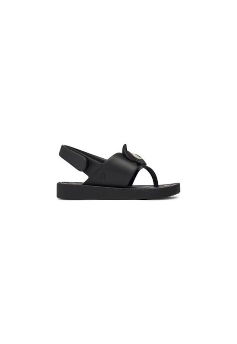 Sandale fete  303829070 - Sintetic - Negru - Negru