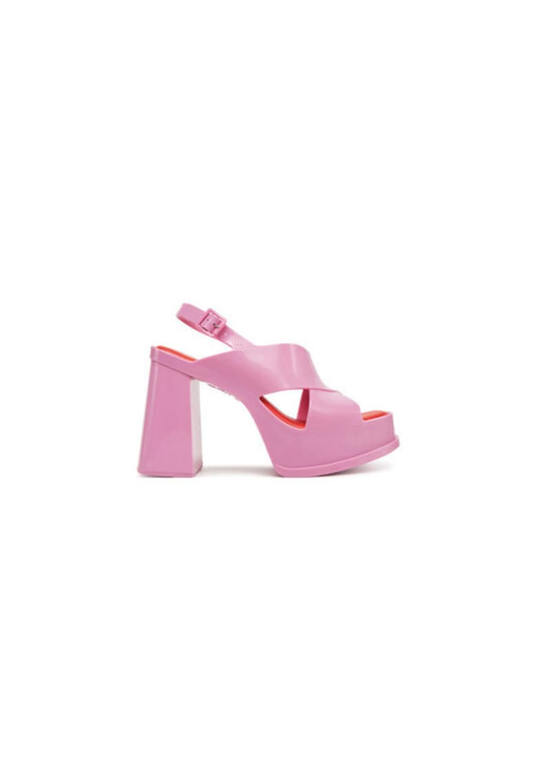 Sandale dama  304872730 - Sintetic - Roz - Roz