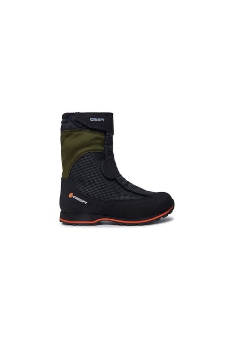 Bocanci trekking barbati  304761799 - Textil - Negru - Negru
