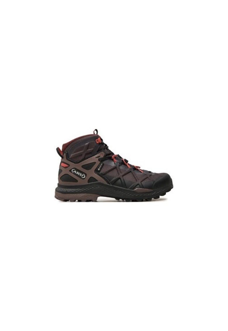 Bocanci trekking dama  304276378 - Textil - Violet - Violet
