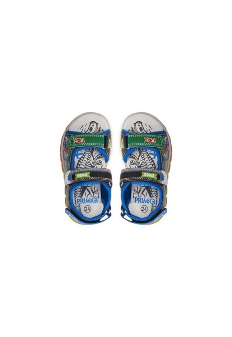 Sandale baieti  304028441 - Piele ecologica - Albastru - Albastru