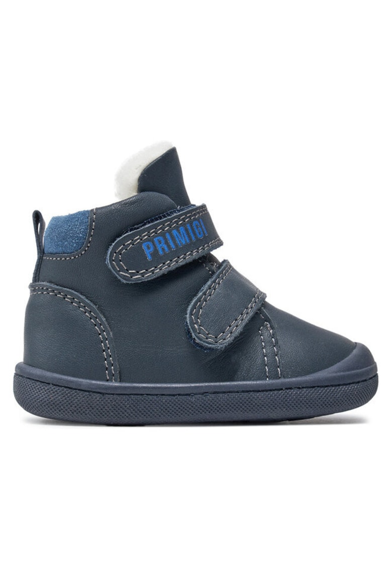 Cizme fete  304326882 - Piele naturala - Albastru - Albastru