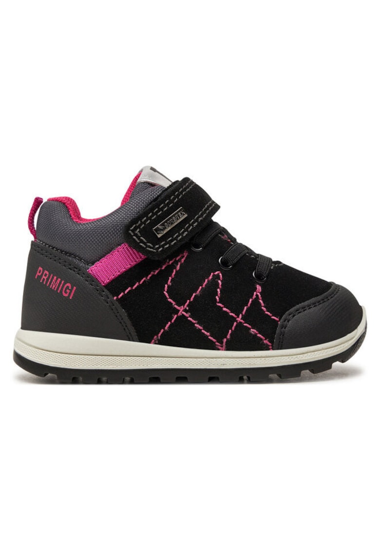 Ghete fete  304321610 - Textil - Negru - Negru